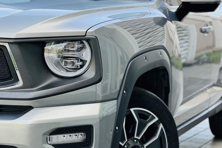 Used Haval H Dog New Energy 2024 Hi4 102km Trend Electric Version Plus