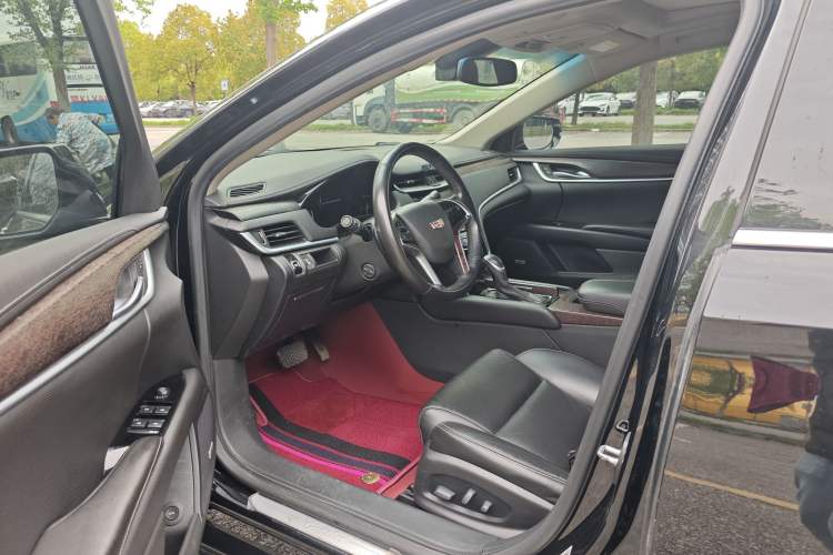 Used Cadillac XTS 2018 28T Elite Edition Interior 1