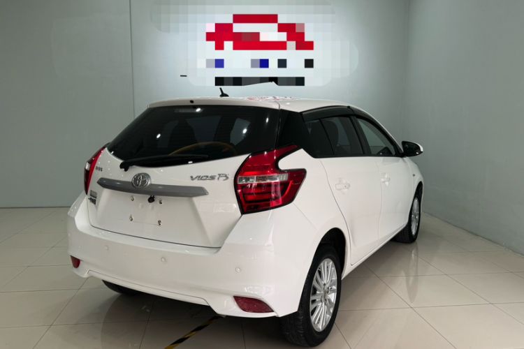 Used Toyota Vios FS 2019 1.5L CVT Fengchi Edition Exterior 7
