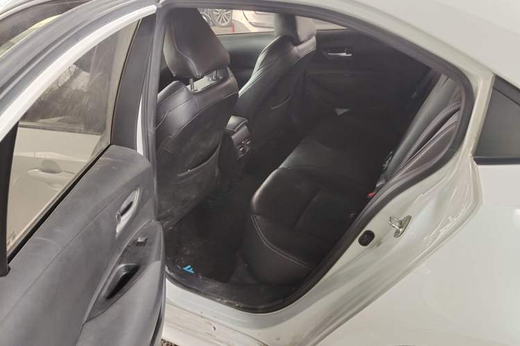 Used Toyota Levin 2021 185T CVT Luxury Edition