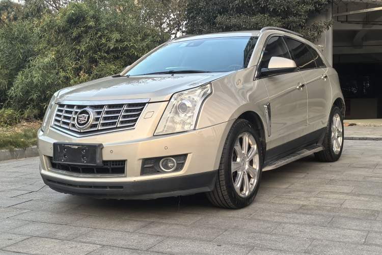 Used Cadillac SRX 2013 3.6L Flagship Model