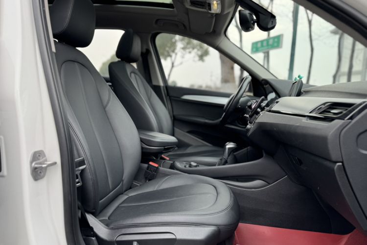 Used BMW X1 2016 sDrive18Li Premium Edition