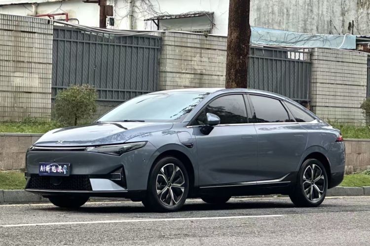 Used XPeng P5 2021 600P