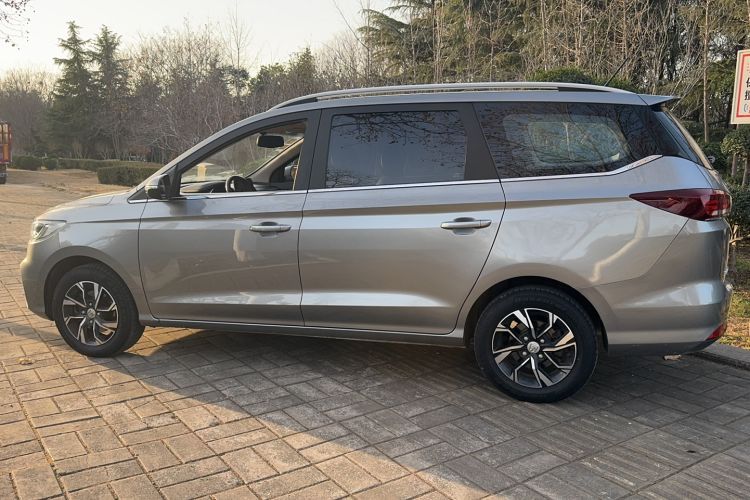 Used Baojun 360 2019 1.5L Manual Luxury Version China VI