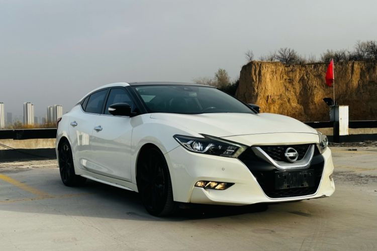 Used Nissan Maxima 2016 2.5L XV Ultimate Edition
