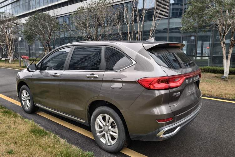 Used Haval M6 2021 PLUS 1.5T DCT Elite Smart Connectivity Model