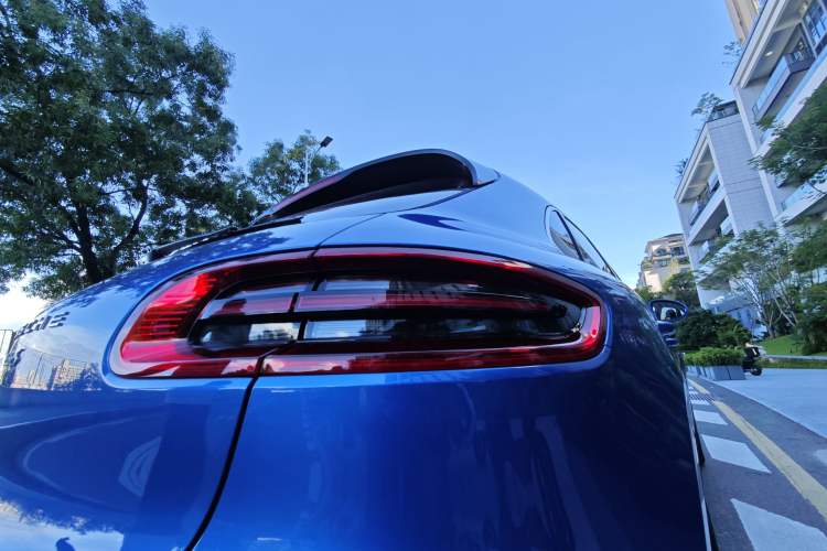 Used Porsche Macan 2017 Macan S 3.0T