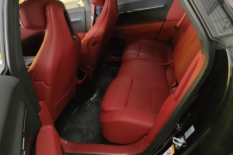 Used Avatr 12 2025 Updated Ultra All-Electric Four-Wheel Drive Interior 4