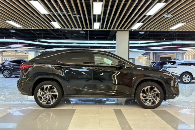 Used Lexus RX 2016 300 4x4 Elegant Edition China VI