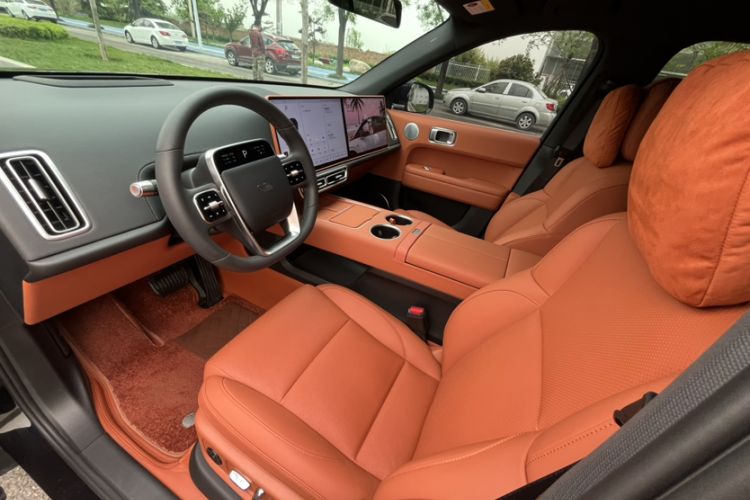 Used Li Auto L6 2025 Pro Smart Refresh Edition