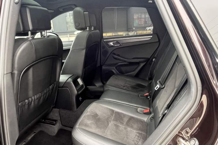 Used Porsche Macan 2014 Macan 2.0T