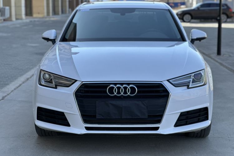 Used Audi A4L 2017 40 TFSI Ambition Edition