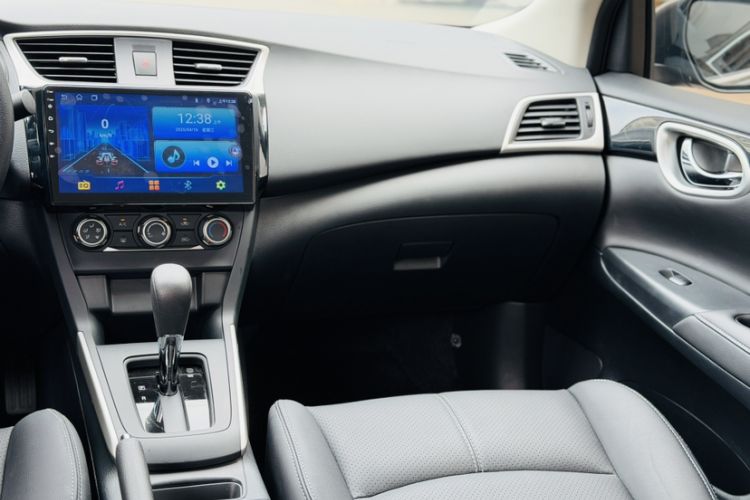 Used Nissan Sylphy 2024 Facelifted Three Classic 1.6XE CVT Comfort Edition Interior 4