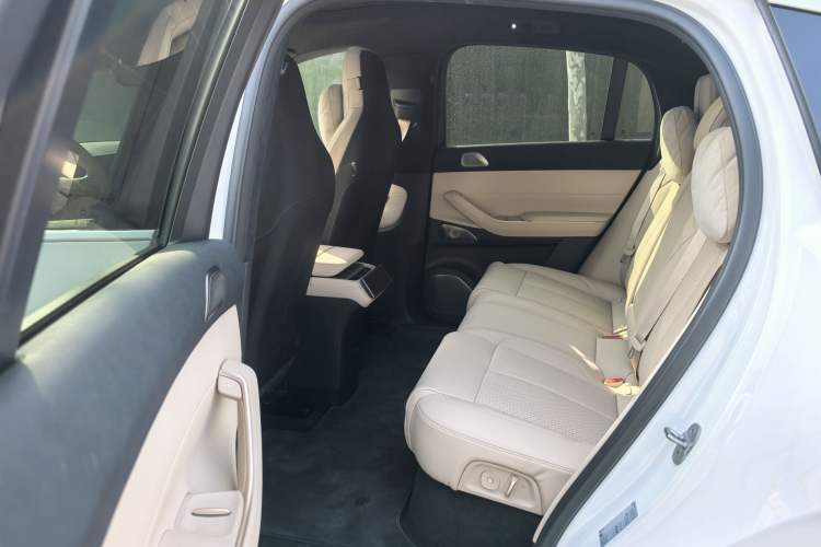 Used Nio EC7 2024 75 kWh
