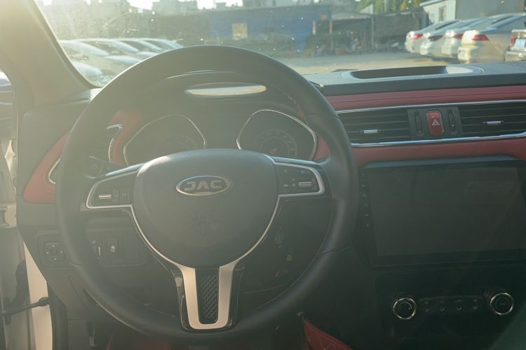 Used JAC Refine S2 2017 1.5L Manual Luxury Model