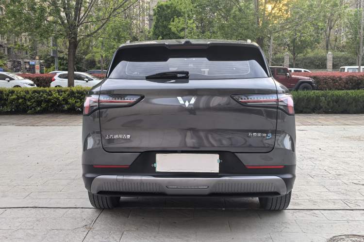 Used Wuling Xingguang S 2024 510 km Flagship Version Exterior 8