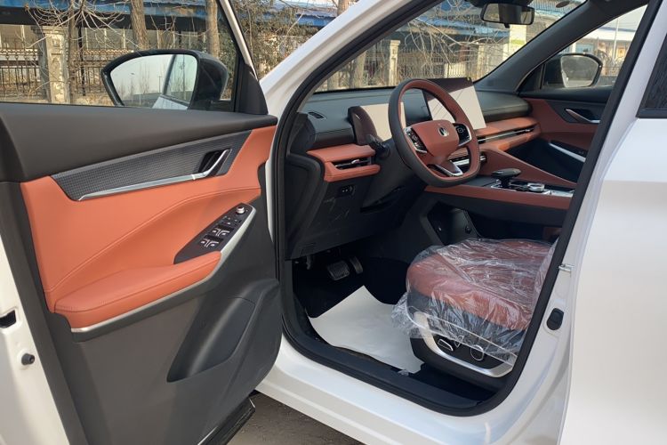 Used Changan CS75 PLUS 2026 Model, Smart Champion Edition 1.5T New Blue Whale Smart Navigation Version