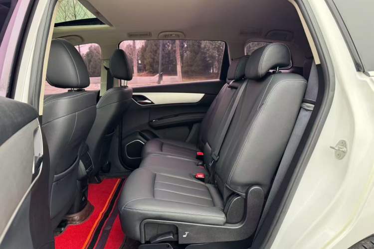 Used BYD Song MAX 2021 Upgraded Model 1.5T Automatic Luxury 7-Seater
