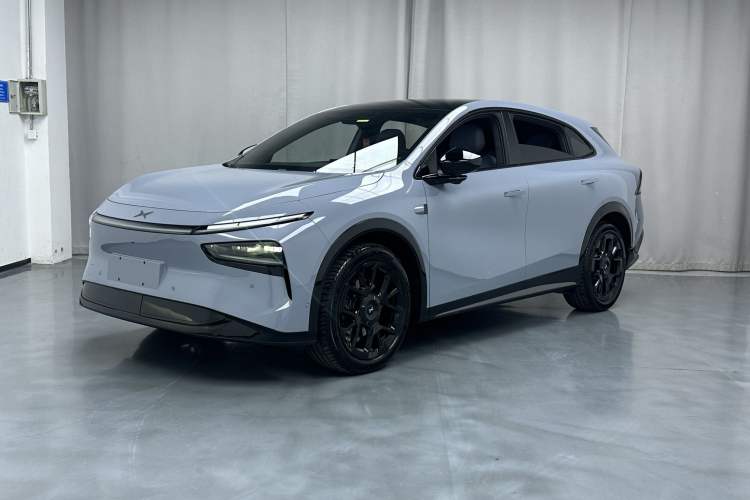 Used XPeng G7 2025 Model—702 Ultra Long Range