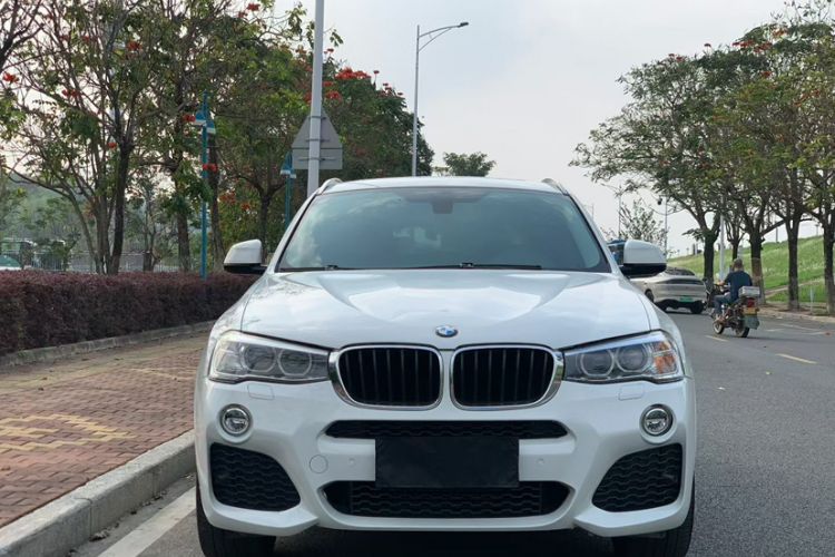 Used BMW X4 2016 xDrive20i M Sport Edition