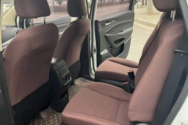 Used Oshan A800 2017 1.5T Automatic Comfort Model