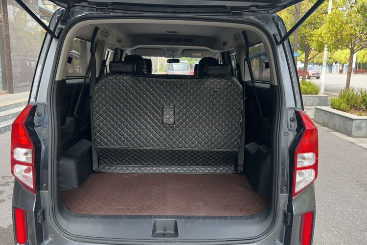 Used Wuling Zhengcheng 2021 1.5T Manual Luxury Version
