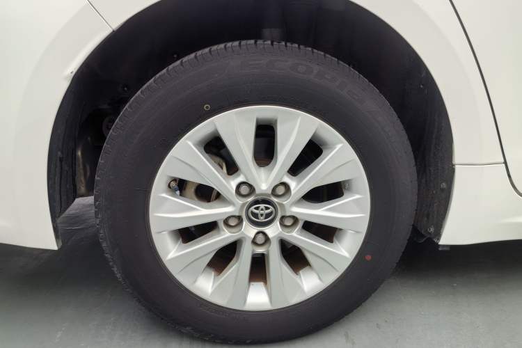 Used Toyota Corolla 2021 1.2T S-CVT Elite Edition Exterior 4