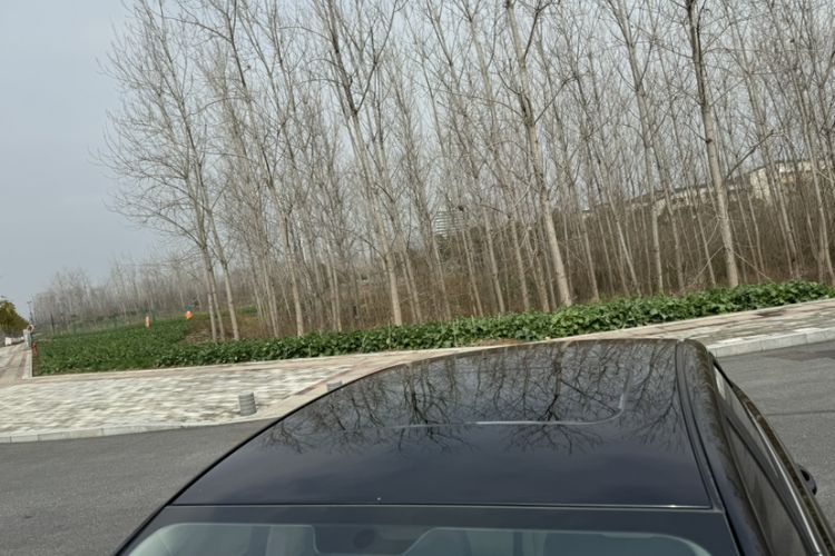 Used Geely Auto Emgrand 2022 4th Generation 1.5L CVT Flagship Model