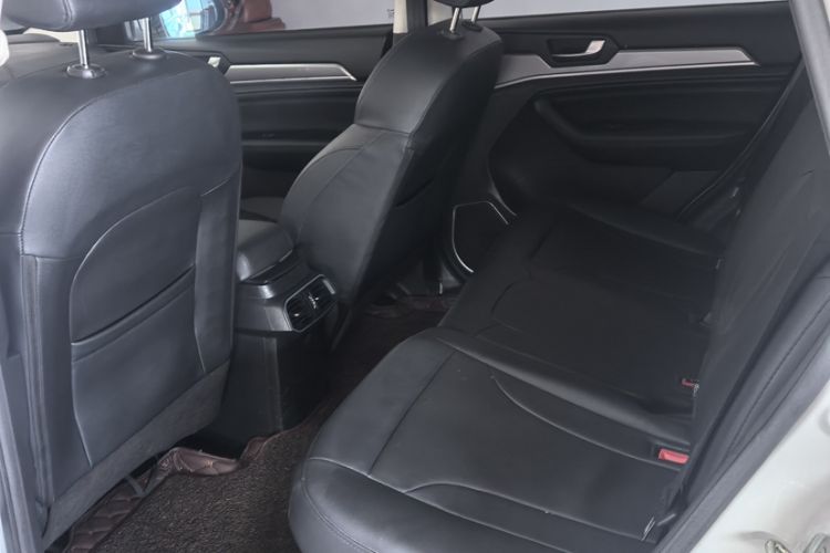 Used Haval H6 2019 Sport Edition 1.5T Automatic Two-Wheel Drive Elite Model China VI Interior 3