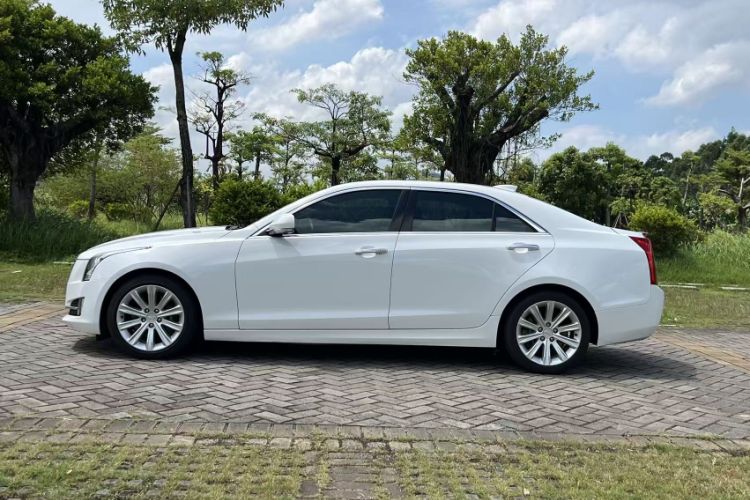 Used Cadillac ATS-L 2016 28T Tech Edition