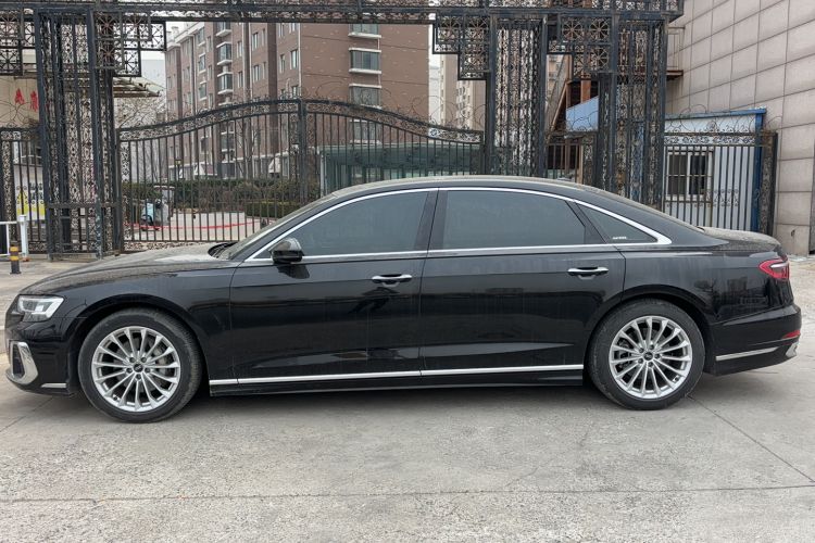 Used Audi A8 2023 A8L 45 TFSI quattro Luxury Model