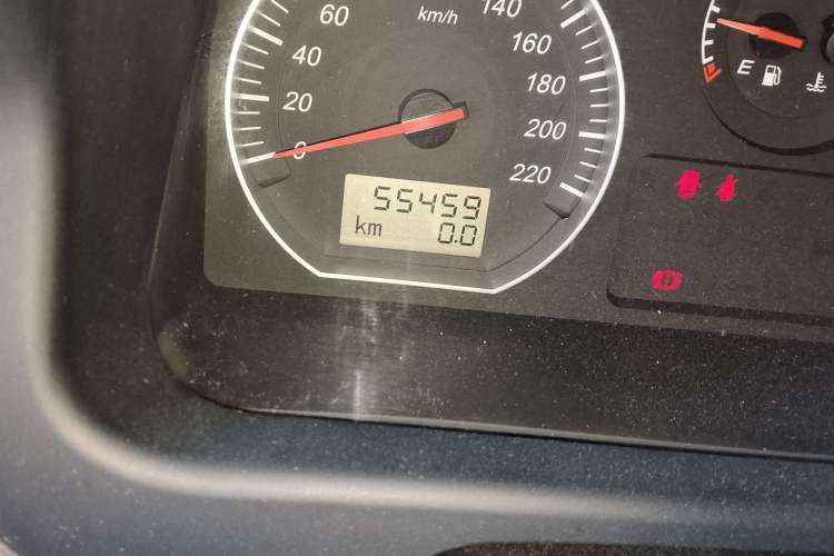 Used Jinbei Express 2017 2.0L Standard Version V19
