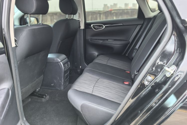 Used Nissan Sylphy 2024 Facelifted Three Classic 1.6XE CVT Comfort Edition Interior 2