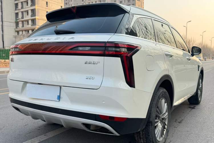 Used Venucia Star 2021 260T Automatic 48V Mild Hybrid Turbocharged Star Achieve Edition