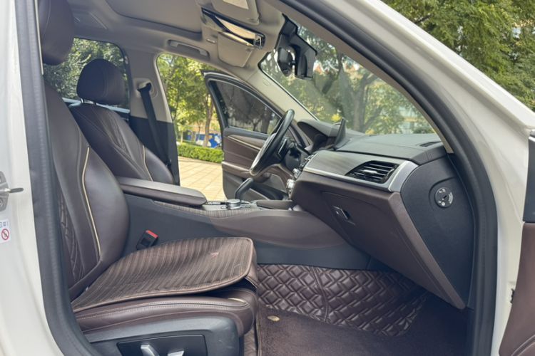 Used BMW 5 Series 2019 Facelifted 530Li Leading Edition Luxury Package