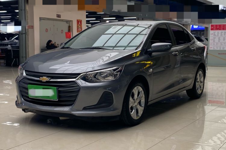Used Chevrolet Cavalier 2020 325T Automatic Enjoyment Edition