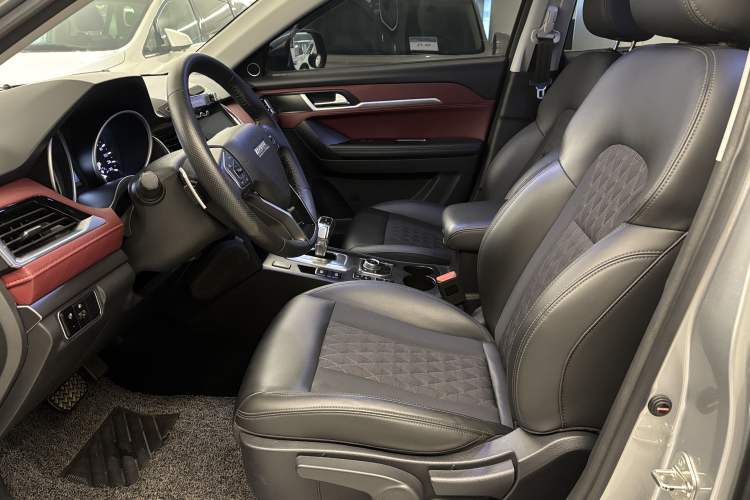 Used Haval H6 Coupe 2020 Smart Connect Version 1.5T Automatic Two-Wheel Drive Elite Model