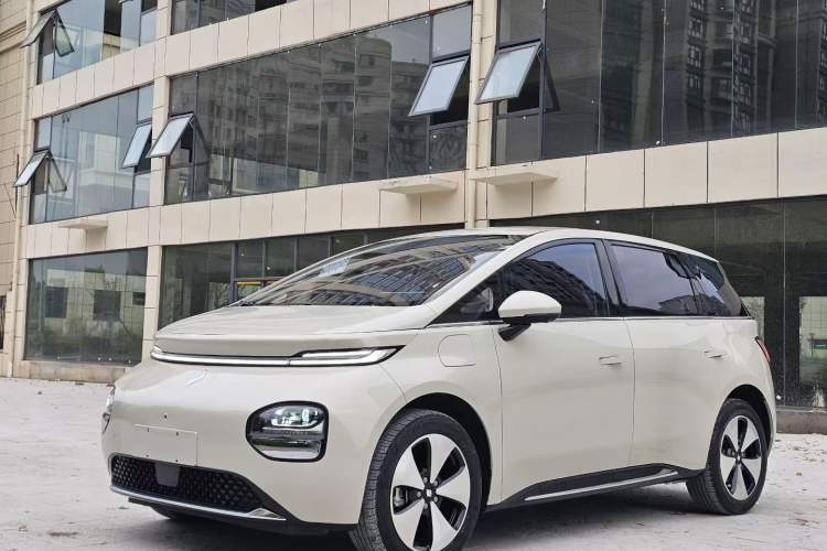 Used Roewe iMAX8 New Energy 2022 Golden Edition
