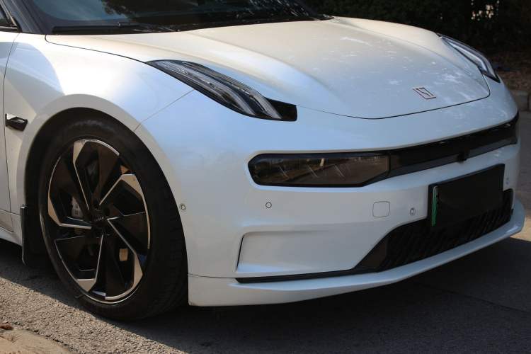 Used Zeekr 001 2022 Ultra-Long Range Dual-Motor YOU Version Exterior 8