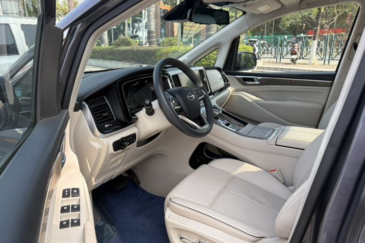 Used GAC Trumpchi M8 2021 Lingxiu Series 390T Flagship Edition
