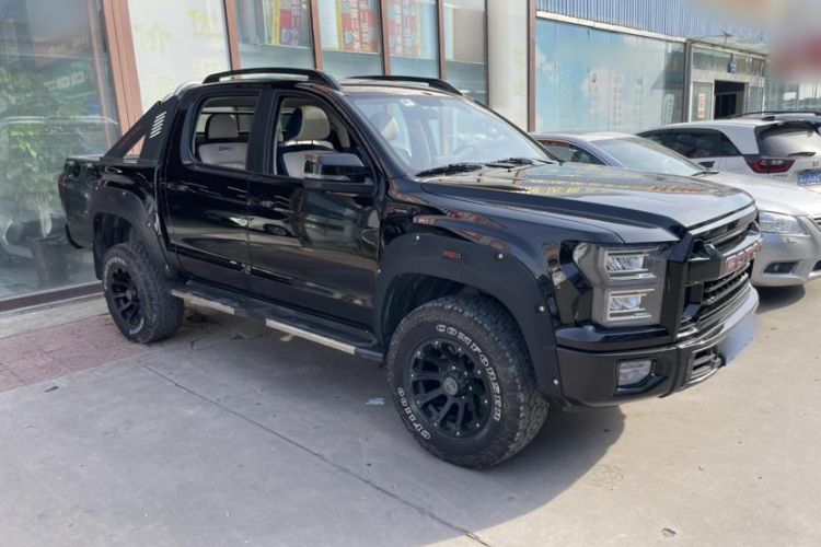 Used Foton General G9 2021 2.0T Field Commander Automatic 4x4 Sport Edition Premium Standard Cab 4G20TI5
