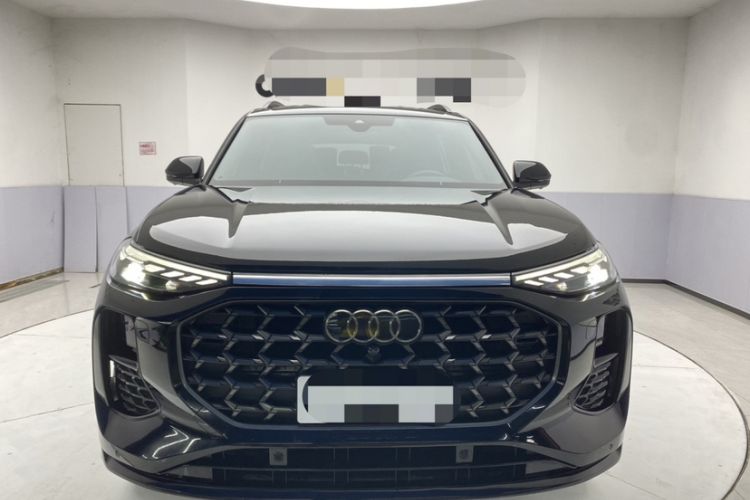 Used Audi Q6 2024 45 TFSI quattro Qiyun Edition Flying Rider Package 7-seater
