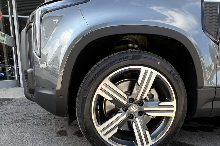 Used Polestones 01 2024 Deluxe 6-Seater Long-Range Version
