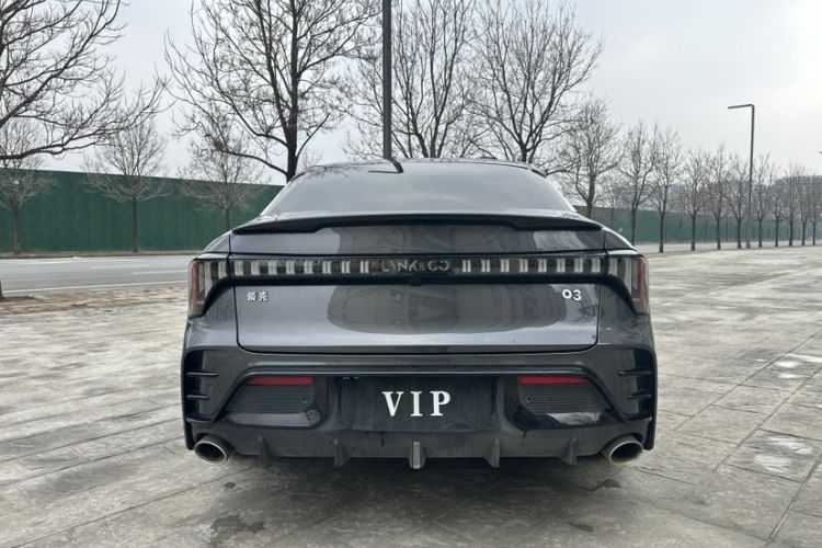 Used Lynk & Co 03 2023 2.0TD DCT H-Power Halo