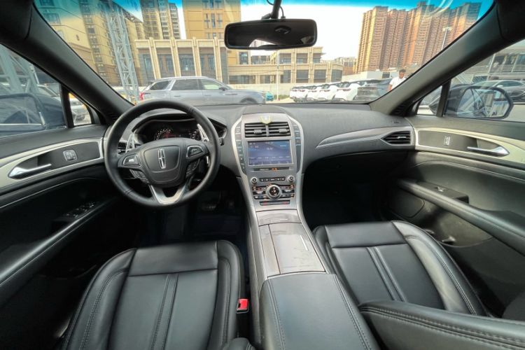 Used Lincoln MKZ 2019 2.0T Zunyue Edition China VI Standard