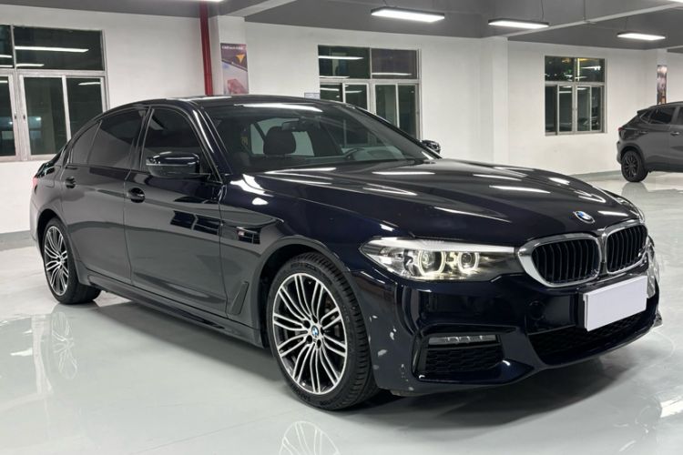 Used BMW 5 Series 2019 530Li Leading Model M Sport Package
