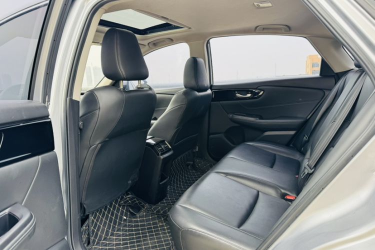 Used Honda Envix 2019 180TURBO CVT Enjoyment Edition China VI