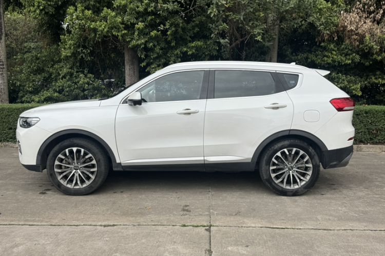 Used Haval H6 2020 1.5 GDIT Automatic Platinum Champion Edition
