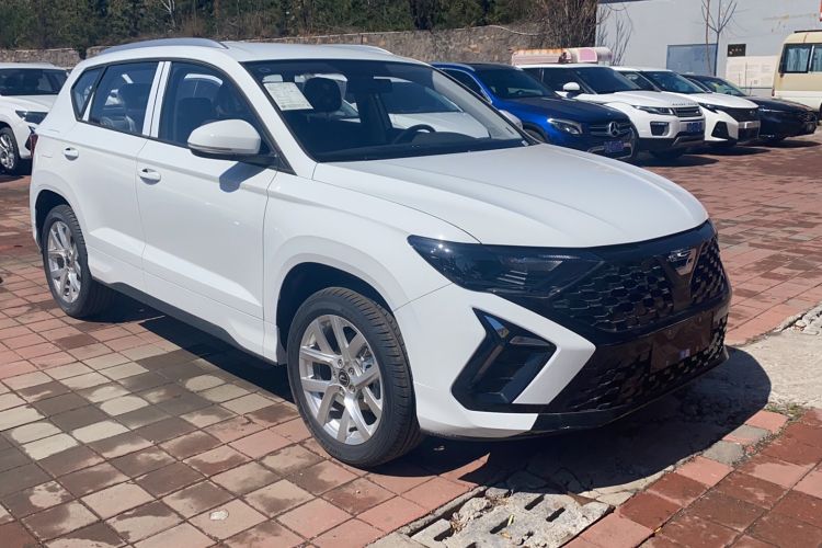 Used Jetta VS5 2026 Model, 280TSI Automatic Pioneer Edition Exterior 2