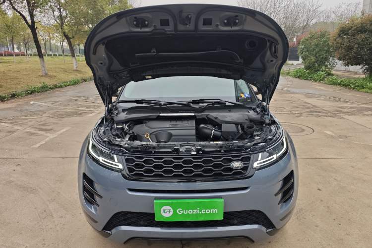 Used Land Rover Range Evoque 2020 249 PS R-DYNAMIC S First-Edition Sport Custom Edition
